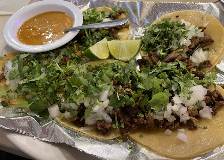 La Espuela Cantina & Grill signature dishes BravoGuacamoleMini Street Tacos